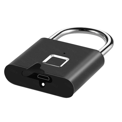 Fingerprint Padlock