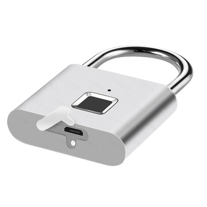 Fingerprint Padlock