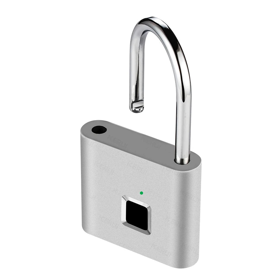 Fingerprint Padlock